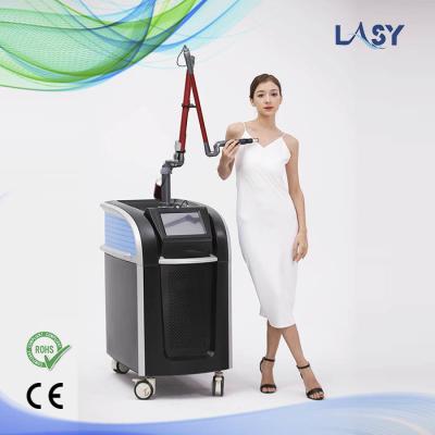 China Picosecond Tattoo ND YAG Q Switch Laser Machine Skin Rejuvenation 1064nm zu verkaufen