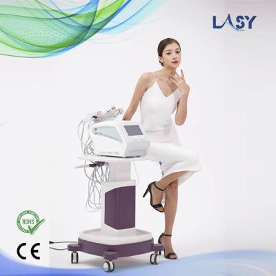 China Elektrische Vorteil Nd Yag Laser Tattoo Entfernung Maschine für Multifunktion Beauty System zu verkaufen