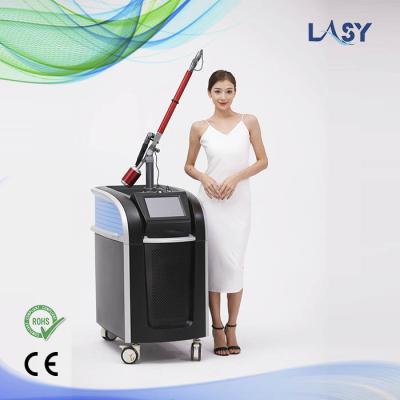 China AC 220V Picosecond Tattoo Removal Laser Machine For Cleaning Skin Rejuvenation zu verkaufen