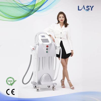 China Beijing Origin Flashlamp-Pumped Laser Hair Removal Machine with 24 Hours Calling Service for sale