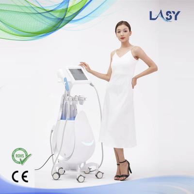 China Máquina facial HIFU avanzada con cartucho de precisión con función de apretamiento vaginal Color azul en venta