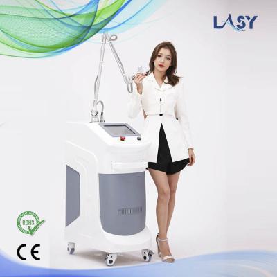 China 30W 40W 60W Máquina láser de CO2 fraccionada, Máquina vaginal estacionaria de CO2 láser en venta