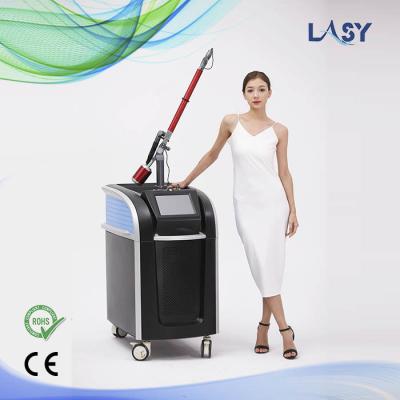 Κίνα 4 Wavelengths Picosure Laser Tattoo Removal Machine Honeycomb Lens 1064nm προς πώληση