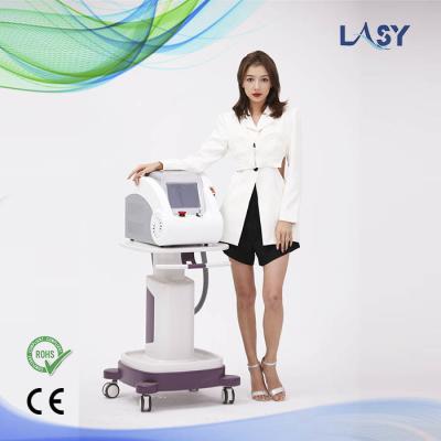 China 532nm Micropigmentation Machine 1064nm 755nm PMU MTS Permanent Makeup Machine zu verkaufen