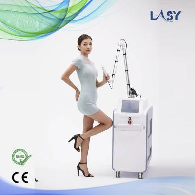 Κίνα 755nm 532nm Picosecond Laser Machine 1064nm Pico Laser Tattoo Removal Machine προς πώληση