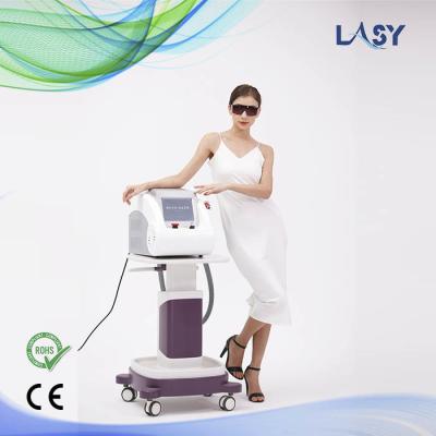 China Dermatology Neodymium Picosure ND YAG Laser 1064nm Portable zu verkaufen