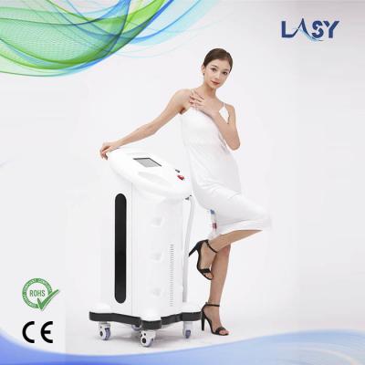 China DPL 480nm Elight SHR IPL Hair Removal 530NM Led Skin Rejuvenation Machine en venta