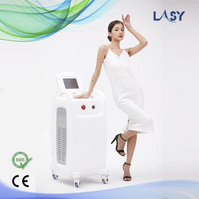 China Permanent Depilation 808nm Diode Laser Machine Korean Skin Baby Health Care zu verkaufen