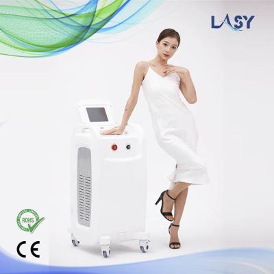 中国 Alexandrite Stationary DPL Laser Hair Removal 808nm Alma Hair Removal Laser 販売のため