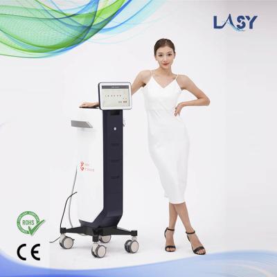 中国 Radio Frequency HIFU Professional Machine Ultra Two Handle Supersonic Skin Tightening 販売のため