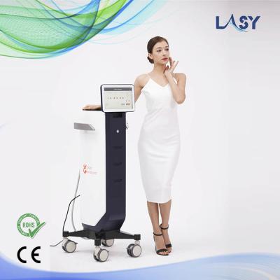 China Anti hinchazón HIFU Máquina facial de limpieza profunda  Equipo de ultrasonido en venta