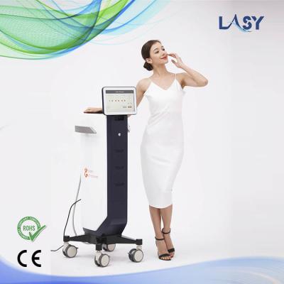 China RF 7D Anti Wrinkle HIFU Skin Care Machine High Frequency HIFU Ultrasound Machine for sale