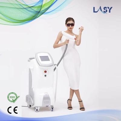 China Multifuctional Skin Care Elight SHR IPL Laser Hair Removal Machine SPA Use en venta