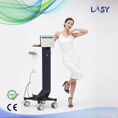 China Ultrasound RF Face Wrinkle Removal Machine Anti Puffiness Anti Aging Hi Fu Machine for sale