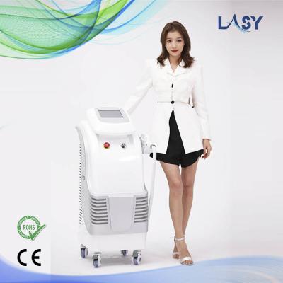 China SHR IPL Portable Diode Laser Hair Removal Machine 690nm Alma zu verkaufen