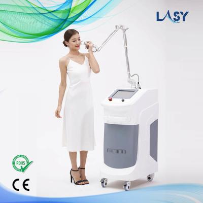 China 40W 60W Acne Scar Removal Machine 10600nm Laser CO2 Fractional RF For Doctors Clinics Hospitals zu verkaufen