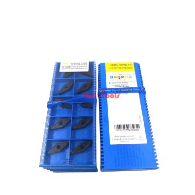 China VNMG160408HK GK1115 Gesac Tungsten Carbide Inserts Lathe Tools Turning Insert Metal CNC Cutting Tools VNMG160408HK GK1115 for sale