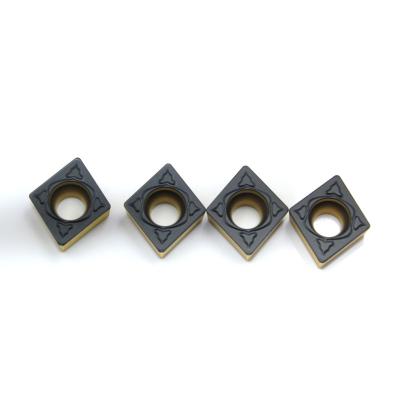 China CCMT120404-PM 4225 Sandvik Coromant Tungsten Carbide Inserts Turning Tool Insert Metal CNC Turning Cutting Tools CCMT120404-PM 4225 for sale