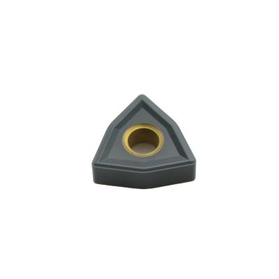 China WNMG080408 UC5115 Tungsten Carbide Inserts WNMG080408 UC5115 Cast Iron Insert Metal CNC Turning Cutting Tools for sale