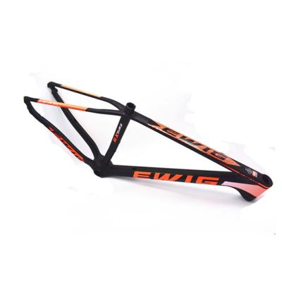 China Lightweight China Cycling Lightweight MTB Frame Carbon Fiber Bike Frame 27.5*17 for sale