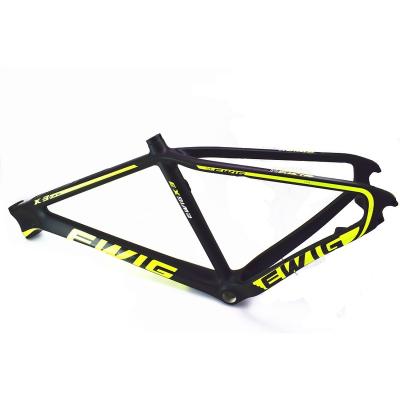 China New Design Light Weight Carbon MTB Bike Frame 27.5 Inch for sale