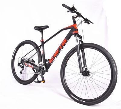 China Hot Selling DIRT JUMP 29 Inch Mtb Fork Suspension Carbon Fiber Frame Mountain Bike for sale