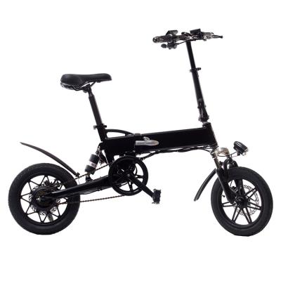 China Aluminum Alloy Conversion Kit 14 Inch Cruiser City Star Carbon Electric Track Folding Kids Cycling Bike for sale