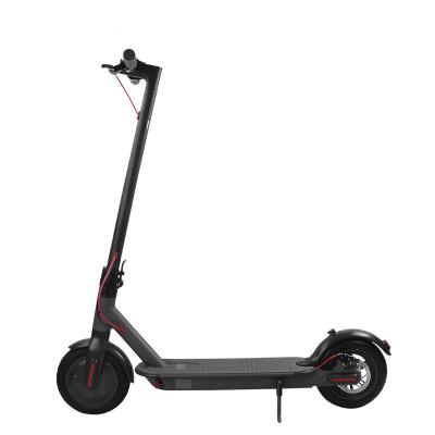 China APP Foldable Electric Mobility Scooter Self Balancing Adult 8.5 Inch Electric Scooter for sale