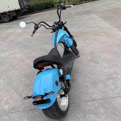 China GPS City Cocos X Shape Fashion EEC Electric Scooter For Adult With 18inch Traffic Light for sale