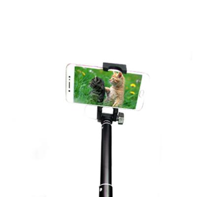 China Photography /Videograph/Live-streaming Tripod Mobile Remote Telescopic Control Selfie Rotating Flexible Stick for sale