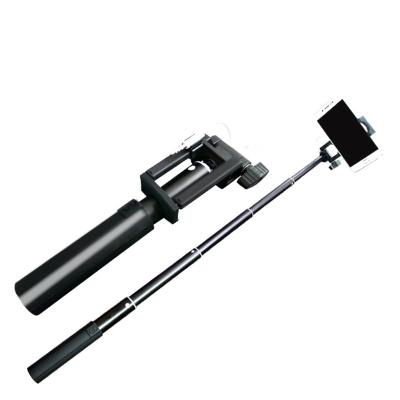 China Photography /Videograph/Live-streaming What's Mobile Tripod Phone Travel Tripod Mount Aluminum Selfie Stick to Tripod for sale