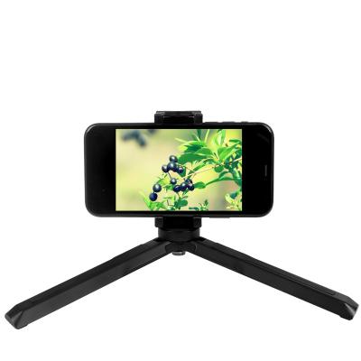 China Photography /Videograph/Live-streaming Selfie Stick 360 Camera Tripod Automobile Tracking Phone Holder Smart Shooting Bracket for sale