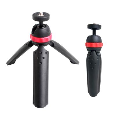 China Photography /Videograph/Live-streaming Which Selfie Stick for Gopro OEM Mobile Tripod Mini Table Camera Tripod Stand for sale