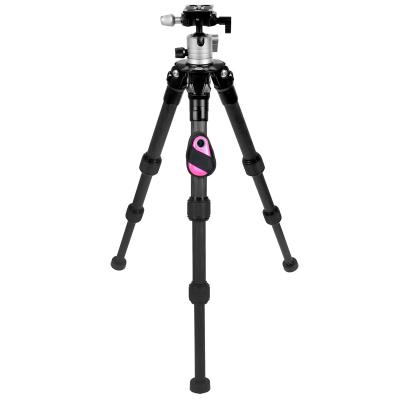 China Photography /Videograph/Live-streaming What Video Camera Tripod Mount Gopro Phone Holder Tripod Adapter For Hunting for sale