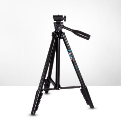 China Best Small Photography /Videograph/Live-streaming 360 Photography Tripod Professional Tripod Hunting Desktop Easel Video Camera for sale