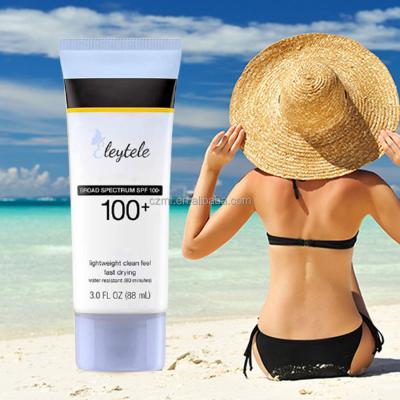 China Best Sunscreen Brands Organic Natural SPF 50 Sunblock SPF 50/PA Face Skin Care Whitening Sunscreen Sunscreen Cream Korean It's Skin for sale