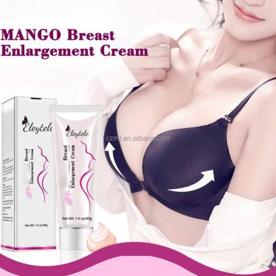 China Breast Enhancers OEM ODM Private Label Fast Tightening Breast Firming Cream Breast Lift Enhancement Firming Breast Enlargement Cream for sale