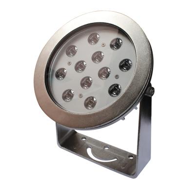 China 36W Fountain Led Underwater Spotlight IP68 for sale