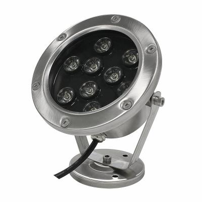 China FOUNTAIN DMX512 Control Fountain Underwater Light for sale