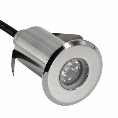 China IP68 RGB Swimming Pool Light Stainless Steel for sale