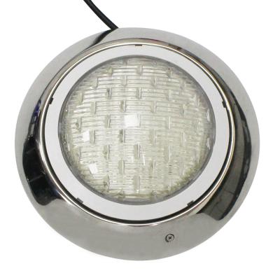 China Stainless steel IP68 12v 20W RGB par56 remote control led pool light for sale