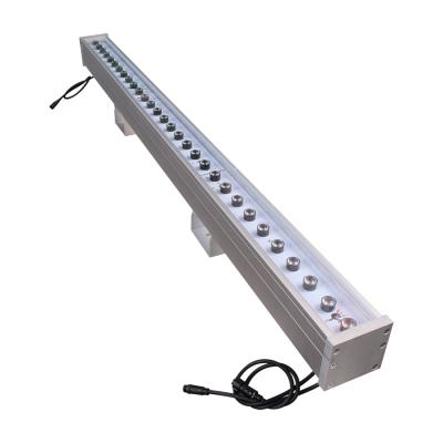 China 120W aluminum linear wall joint led light rgbw for sale