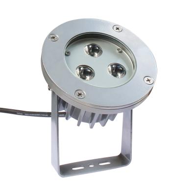 China Aluminum Spot IP67 Outdoor Waterproof Led Light / Floodlight for sale