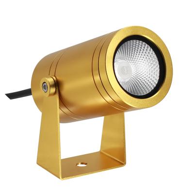 China Outdoor LANDSCAPE 24W RGBW 4in1 DMX LED Spot Light for sale