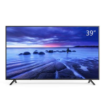 China Factory various manufacture 39 inch smart black tv tv cabinet 39in for sale