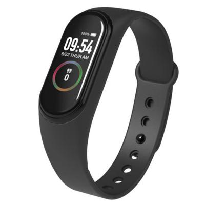 China Suitable Good Quality Smart Watch Band Low Price Fitness Price Smart Watch Band M4 for sale