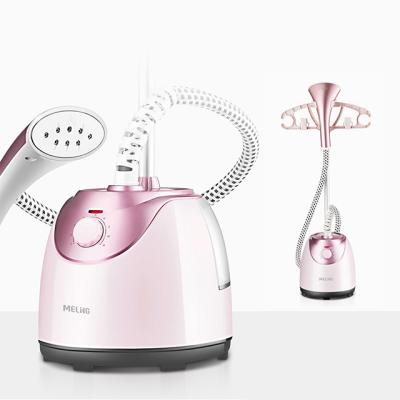 China Household Top Sale Guaranteed Quality Garment Steamer 1.6L White Garment Steamer for sale