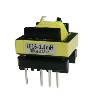 China Well power selling ee16 1 transformer 12.5v electronic transformer high frequency transformer for sale