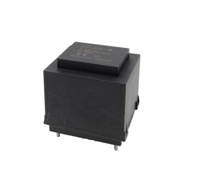 China E-I Power PCB Rack Transformer Encapsulated Low Frequency Power Transformer for sale