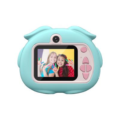 China Amazon Recording Hot Selling Function Mini Digital Camera Factory Wholesale For Kids Cute Baby Camcorder Child Camera Video Recorder 1080P for sale